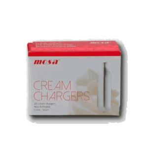 24 Mosa Cream Chargers