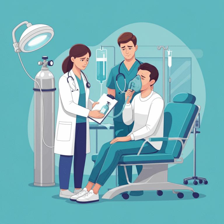 Allergic Reaction to Nitrous Oxide (2)