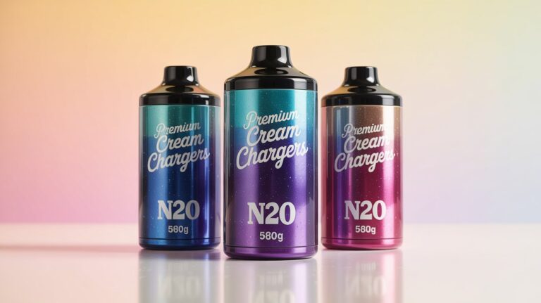 Cream Chargers