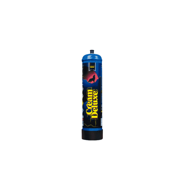 Cream Deluxe Nitrous Oxide Midnight Edition 666g