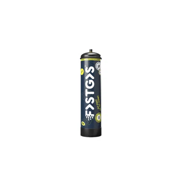 Fast Gas Original 670g Pure Nitrous Oxide Cylinder