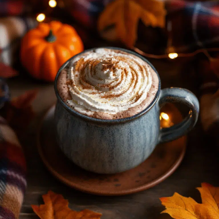 Hot Chocolate in Glasgow