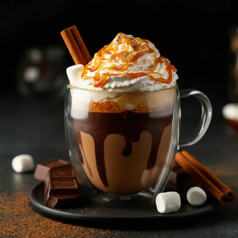 Hot Chocolate in Nottingham