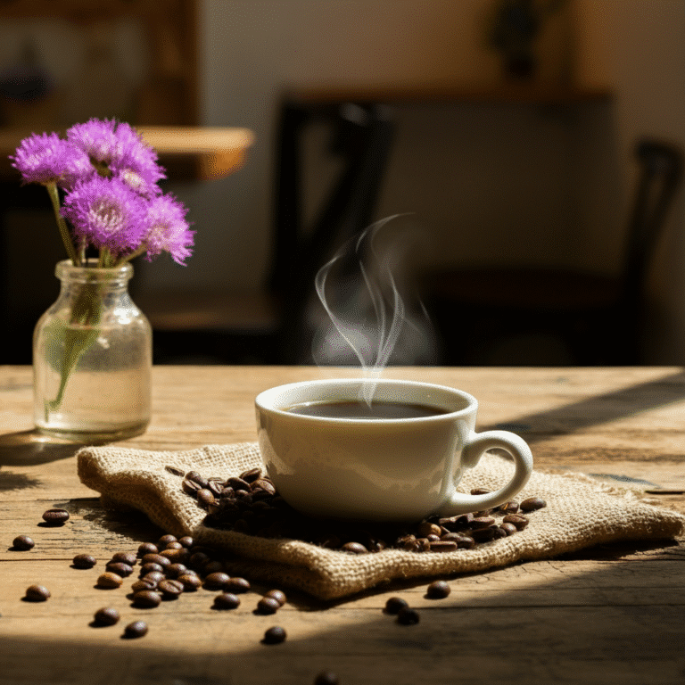 How Much Caffeine in Coffee