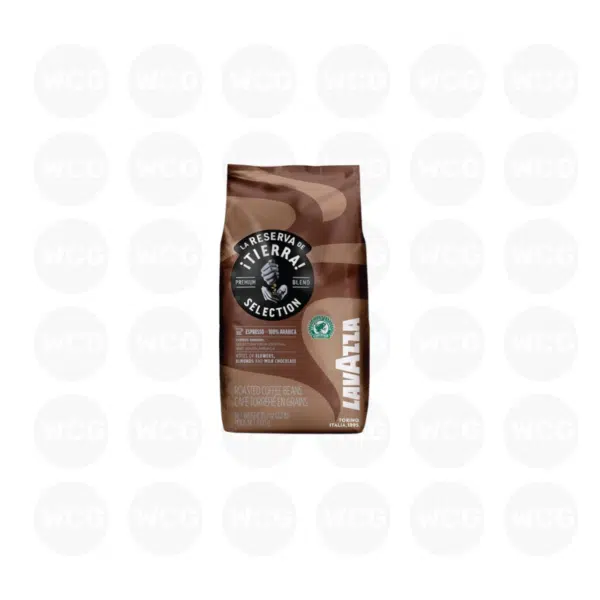 Lavazza La Reserva de Tierra Coffee Beans 1kg
