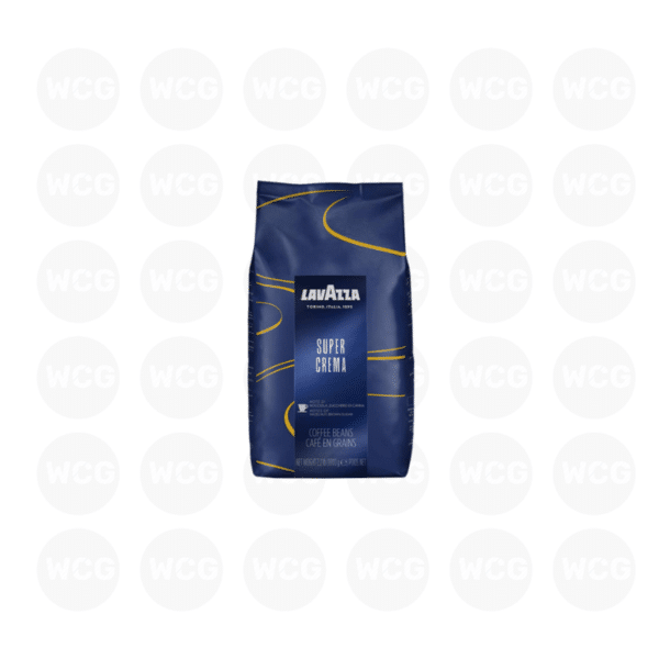 Lavazza Super Crema Coffee Beans 1kg