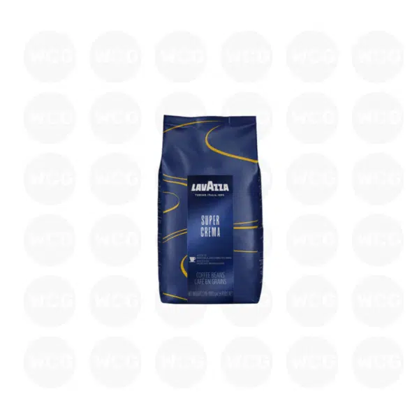 Lavazza Super Crema Coffee Beans 1kg