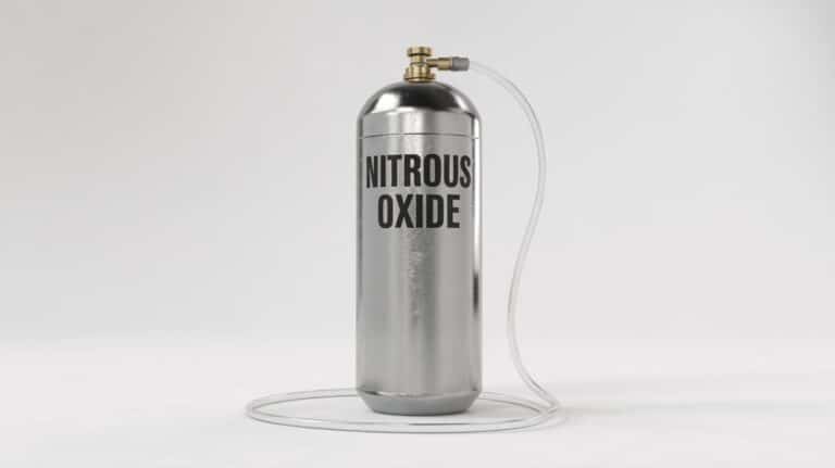 LesooWhip Nitrous Oxide Cylinders