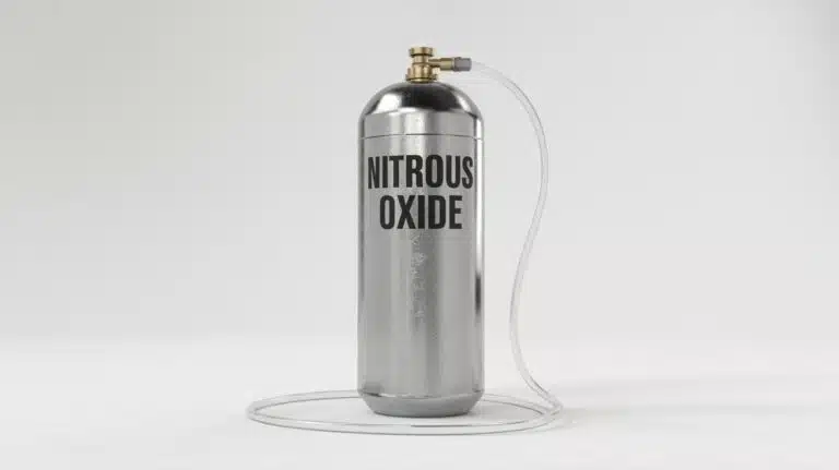LesooWhip Nitrous Oxide Cylinders