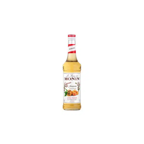 MONIN Amaretto Syrup 70cl
