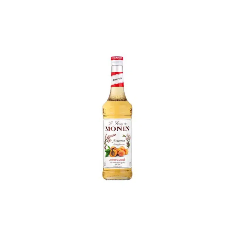 MONIN Amaretto Syrup 70cl