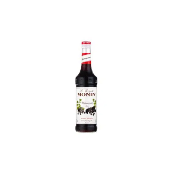 MONIN Blackcurrant Syrup 70cl