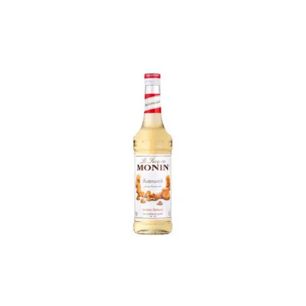 MONIN Butterscotch Syrup 70cl