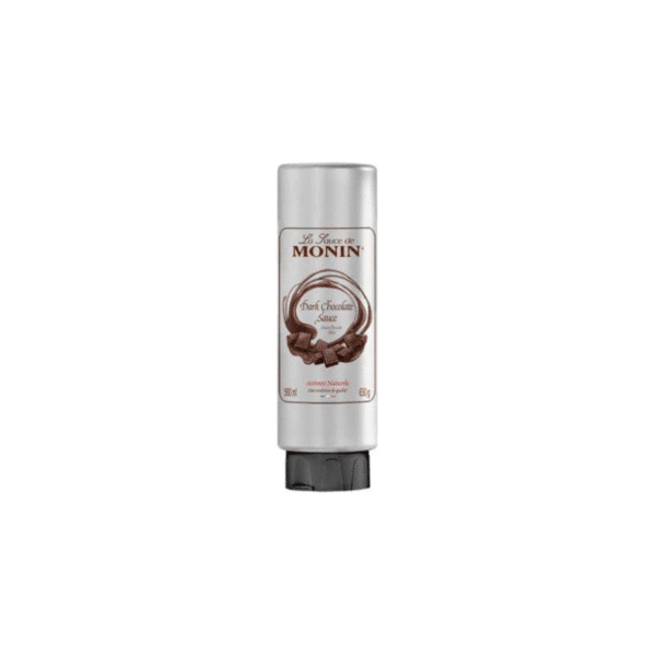 MONIN Dark Chocolate Sauce 500ml