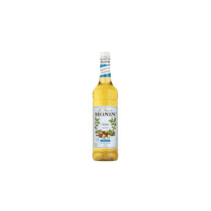 MONIN Hazelnut Sugar Free Syrup 1L