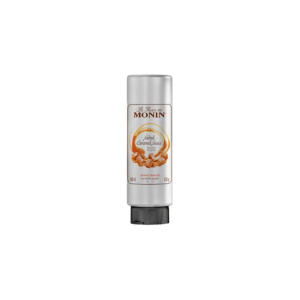 MONIN Salted Caramel Sauce 500ml