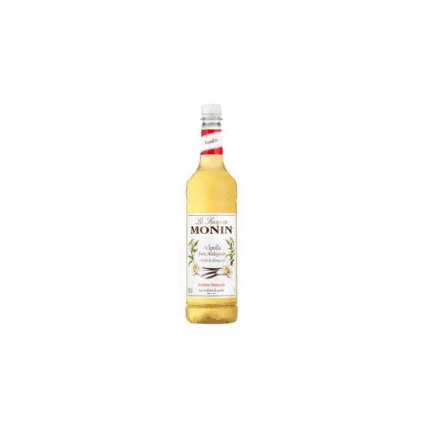 Monin Vanilla Syrup