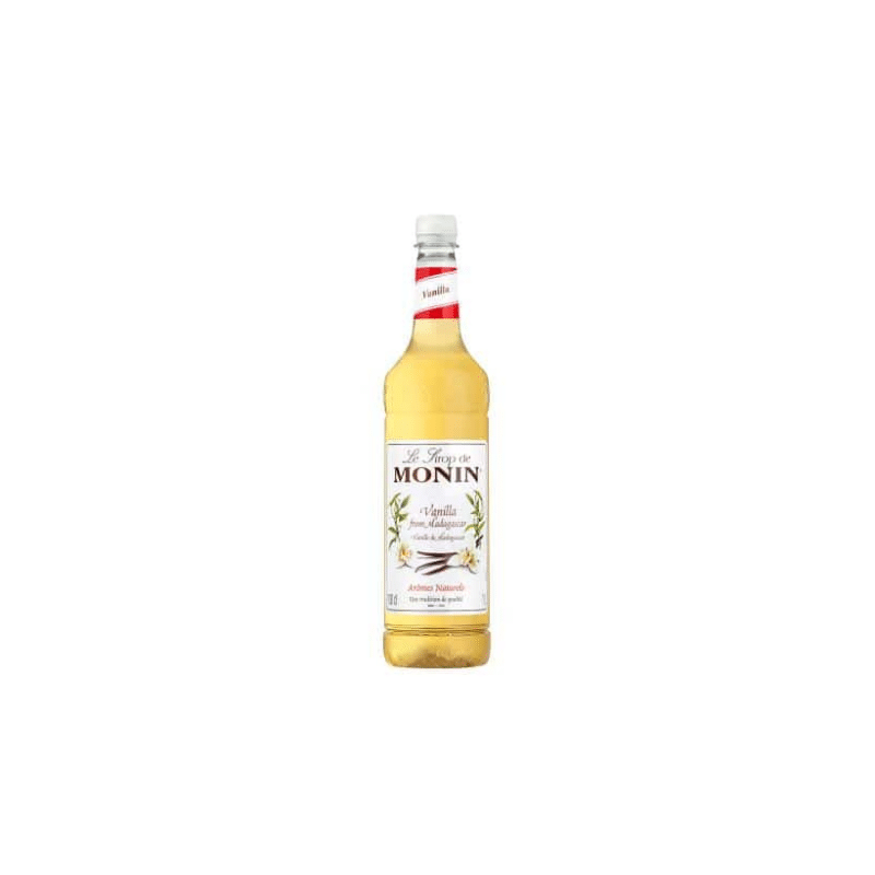 Monin Vanilla Syrup