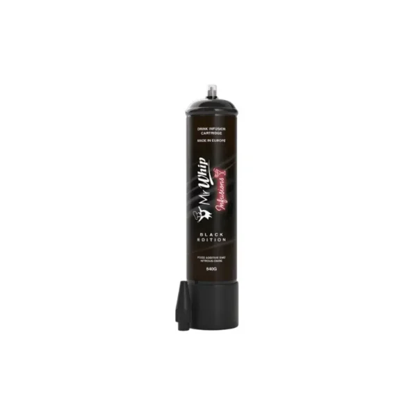 Mr Whip Black Edition 640g
