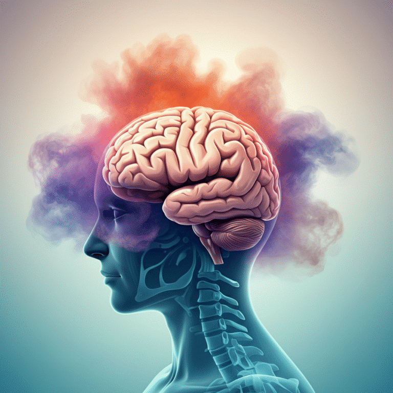 Nitrous oxide brain effects