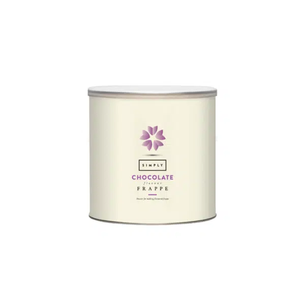 Simply Cookies & Cream Frappé 1.75kg
