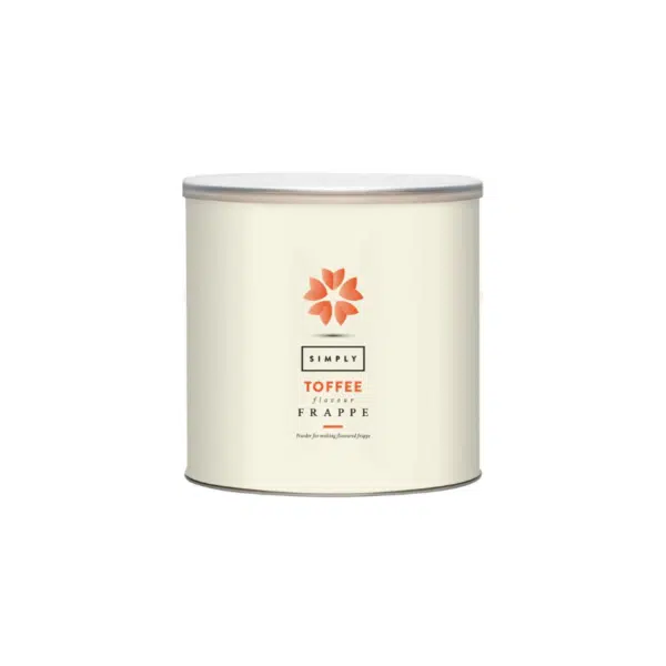 Simply Toffee Frappé Powder 1.75kg