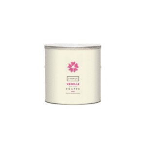 Simply Vanilla Frappé Powder 1.75kg