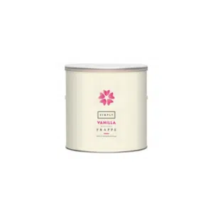 Simply Vanilla Frappé Powder 1.75kg