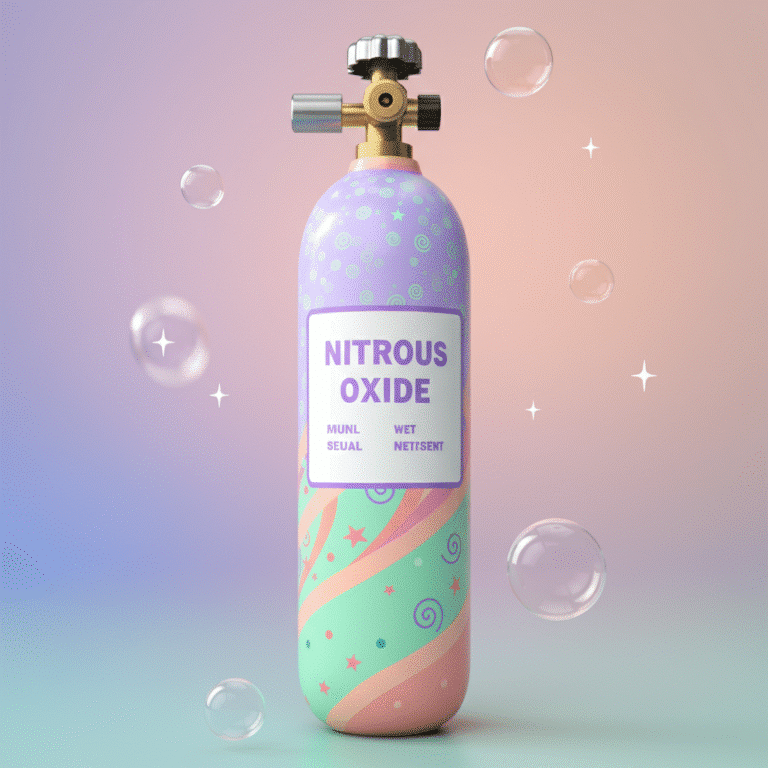 Storing Nitrous Oxide Safely Tips You Must Know