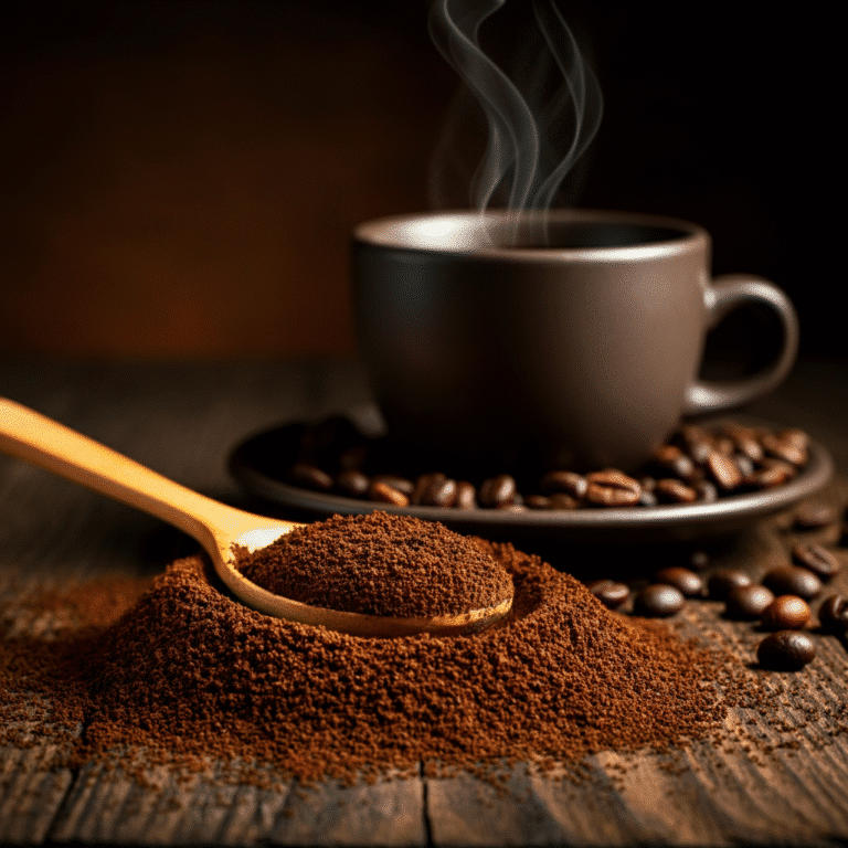 What Plants Like Coffee Grounds (3)