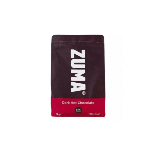 Zuma Dark Hot Chocolate 1kg