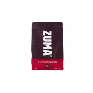 Zuma Dark Hot Chocolate Powder (8 x 1kg)
