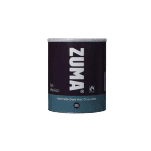 Zuma Fairtrade Dark Hot Chocolate 33% Cocoa 2kg