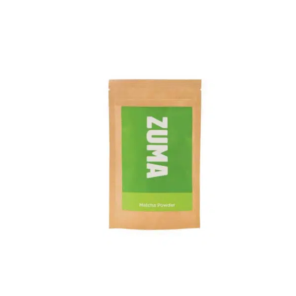 Zuma Matcha Green Tea (10 x 100g)