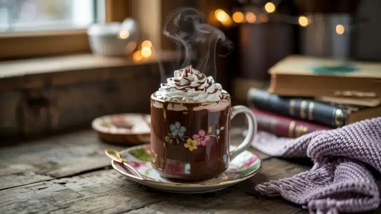 Zuma Original Hot Chocolate