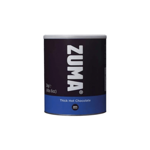 Zuma Thick Hot Chocolate 2kg