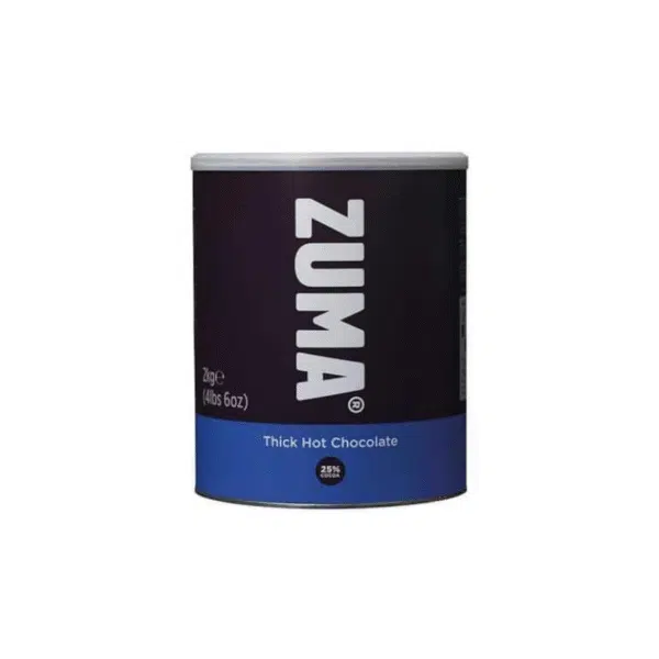 Zuma Thick Hot Chocolate 2kg