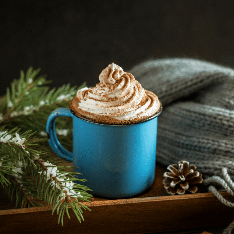 Hot Chocolate in Doncaster