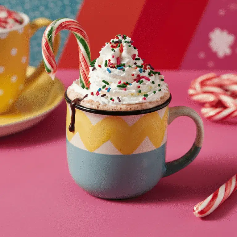 Hot Chocolate in Oldham