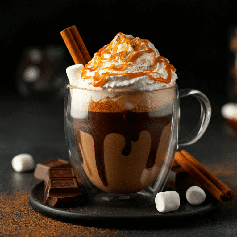 Hot Chocolate in Preston