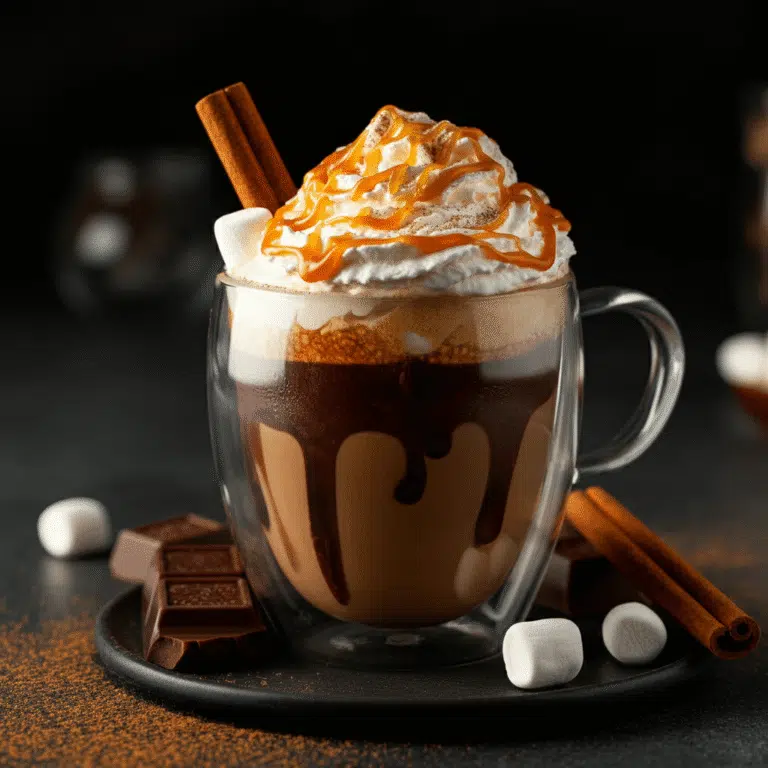 Hot Chocolate in Slough