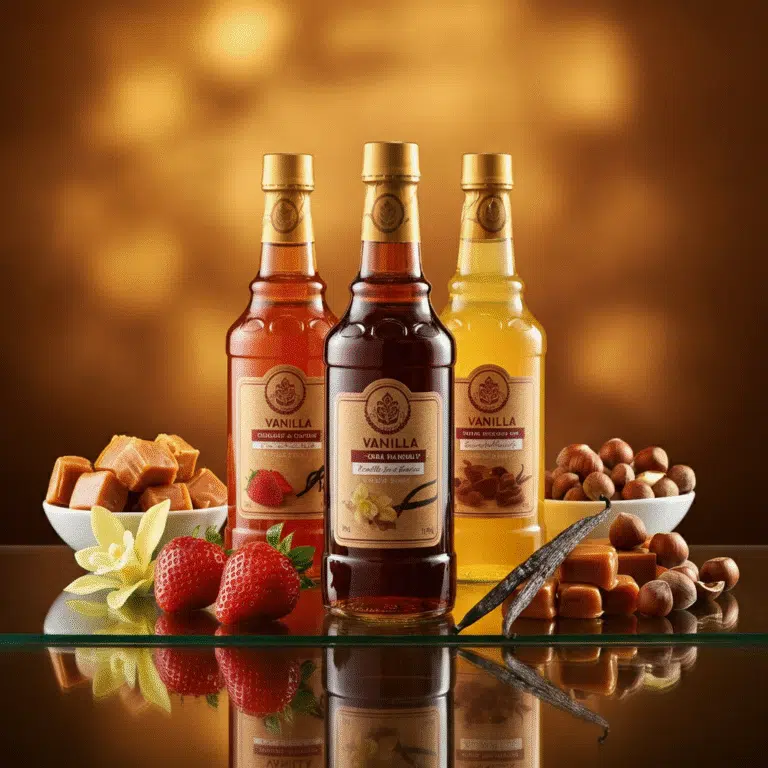 Amor Syrups