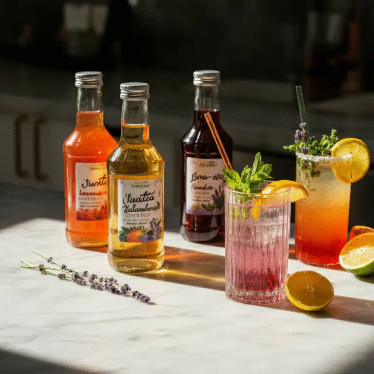 Best Syrup for Iced Tea Drinks (2)