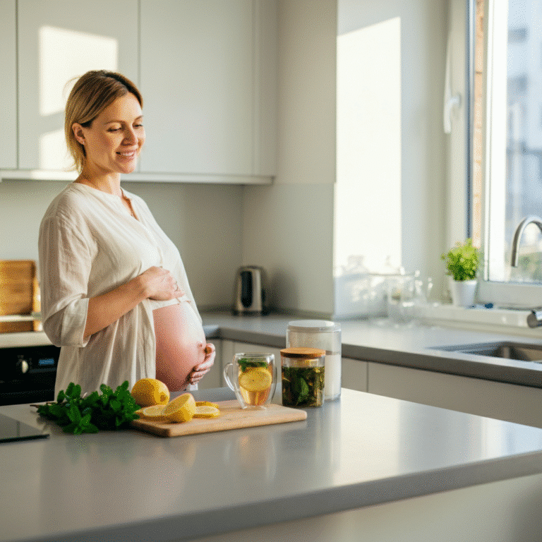 Can You Drink Coffee While Pregnant (2)