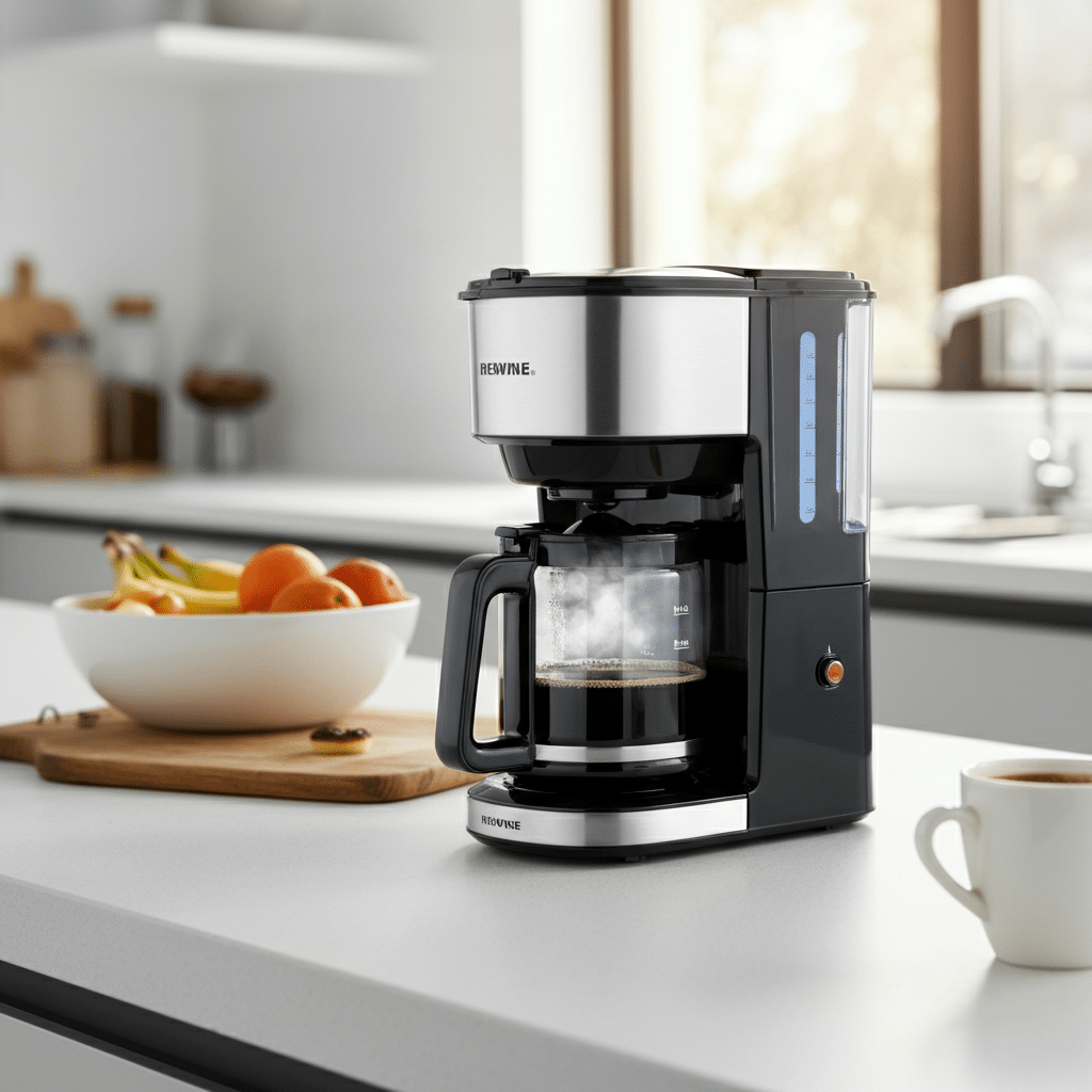 Coffee Maker Reliable for Home & Commercial Use