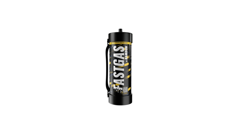 Fast Gas Nitrous Oxide Cylinders