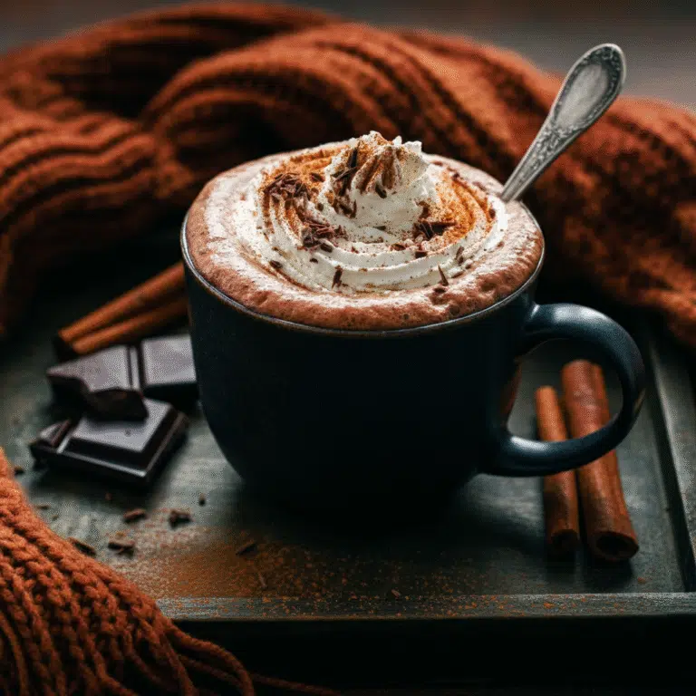 Hot Chocolate (2)