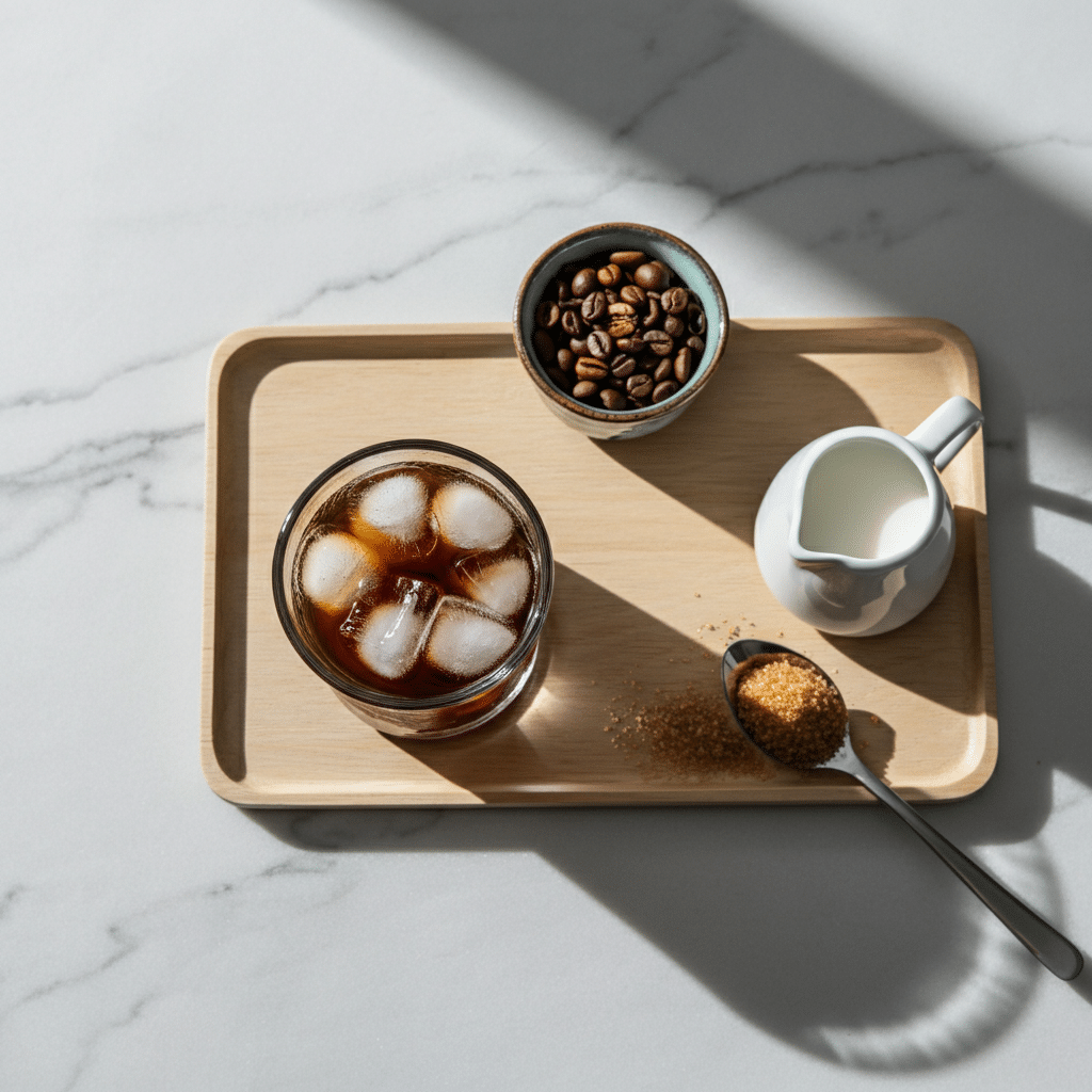 How to Make Iced Coffee at Home (2)