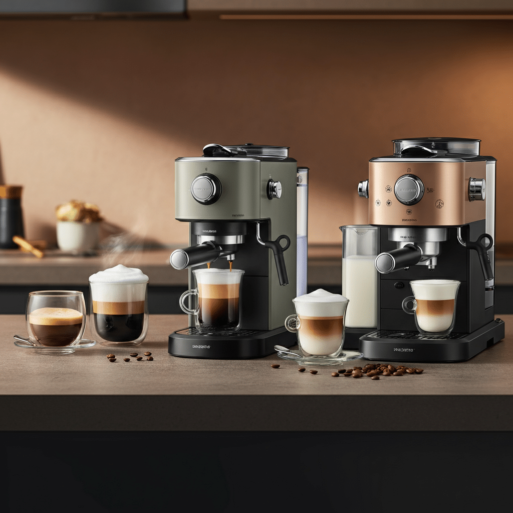 How to Use a Dolce Gusto Coffee Machine (2)