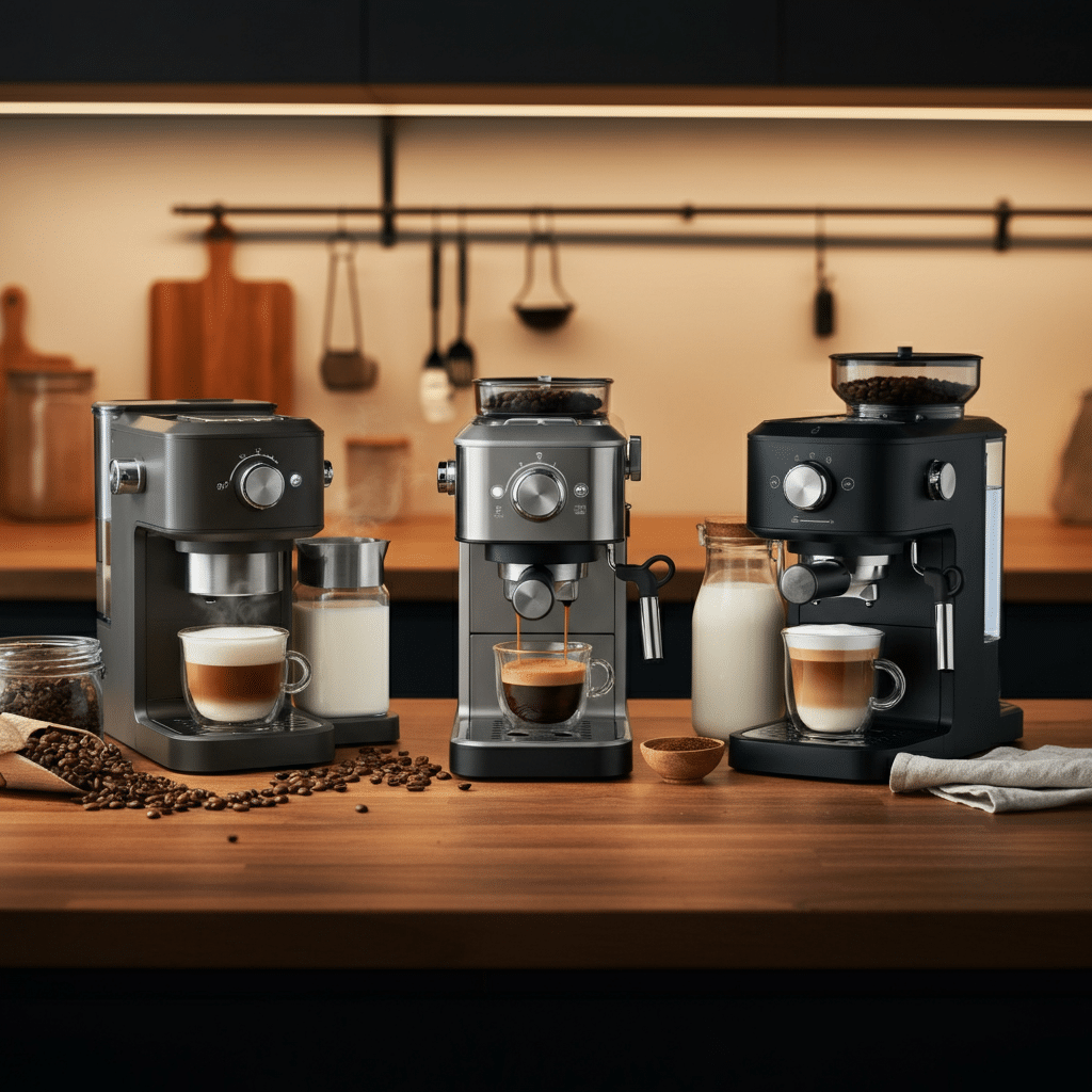How to Use a Dolce Gusto Coffee Machine (4)
